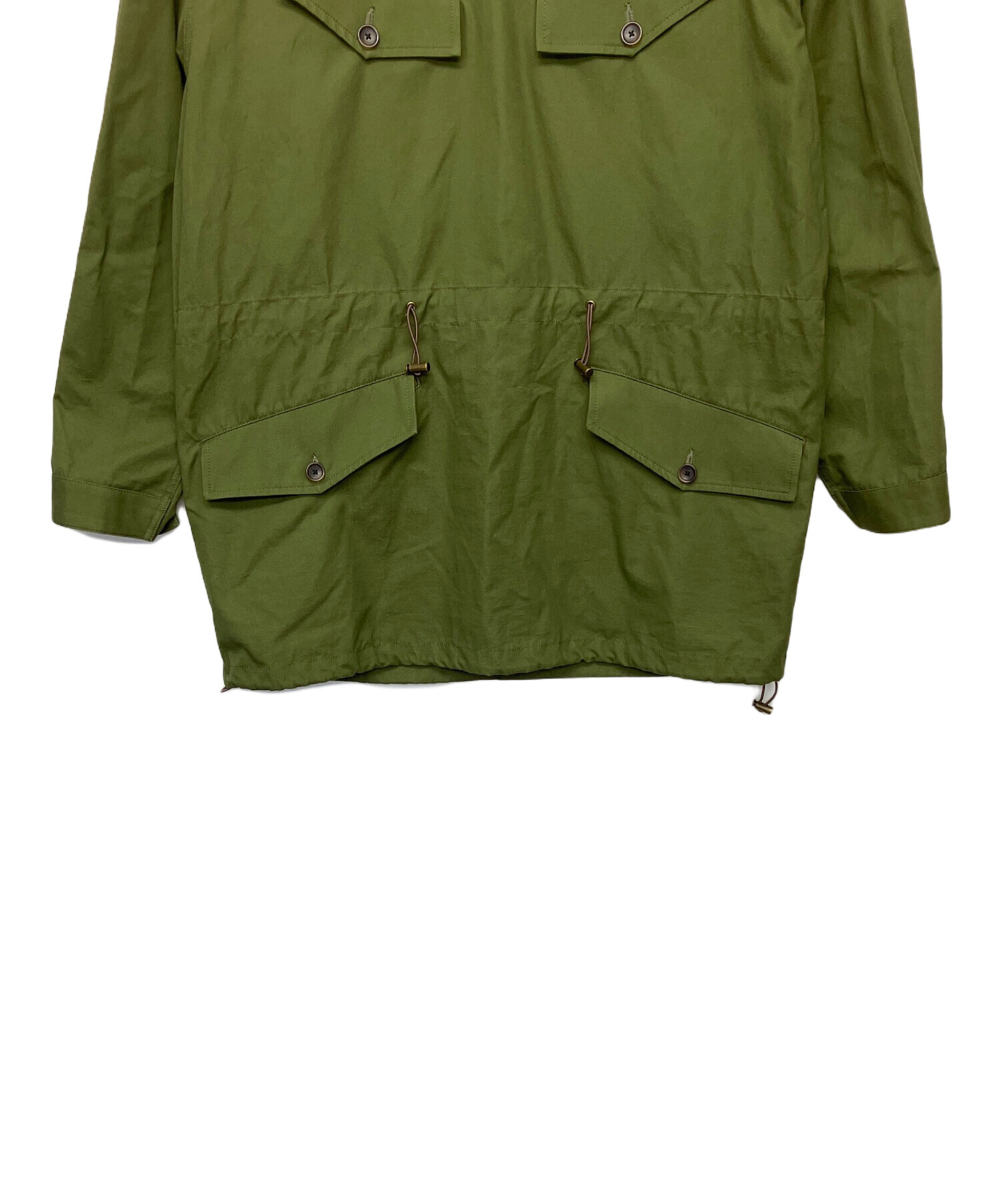 完売品】 onemile smock parka /