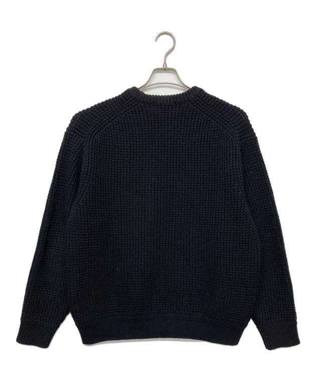 中古・古着通販】Supreme (シュプリーム) waffle small box sweater 