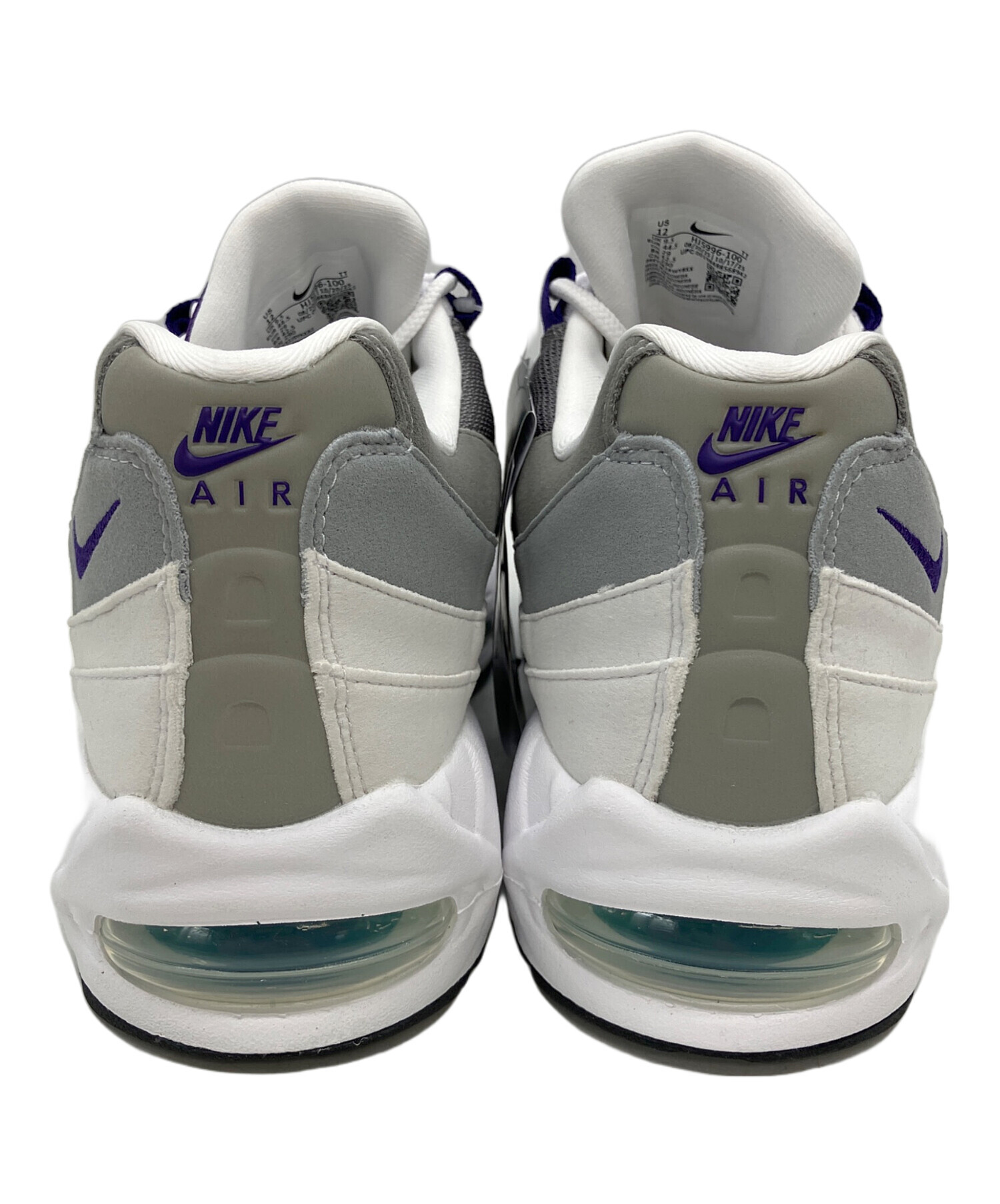中古・古着通販】NIKE (ナイキ) AIR MAX 95 BIG BUBBLE スニーカー