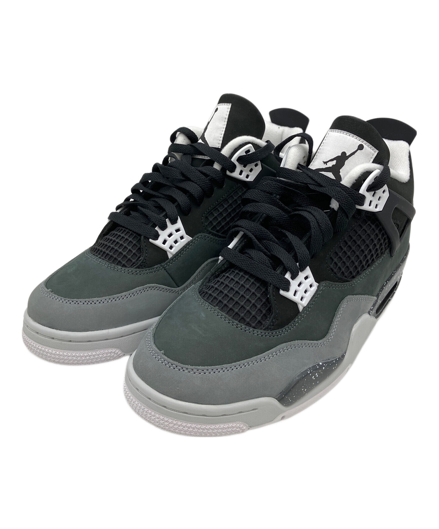 中古・古着通販】NIKE (ナイキ) AIR JORDAN 4 RETRO スニーカー 