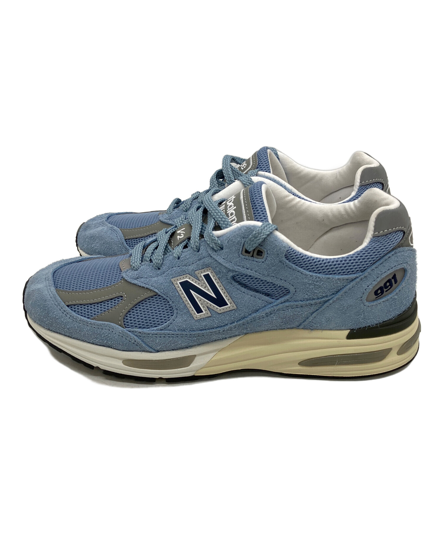 中古・古着通販】NEW BALANCE (ニューバランス) 991V2 Made in UK