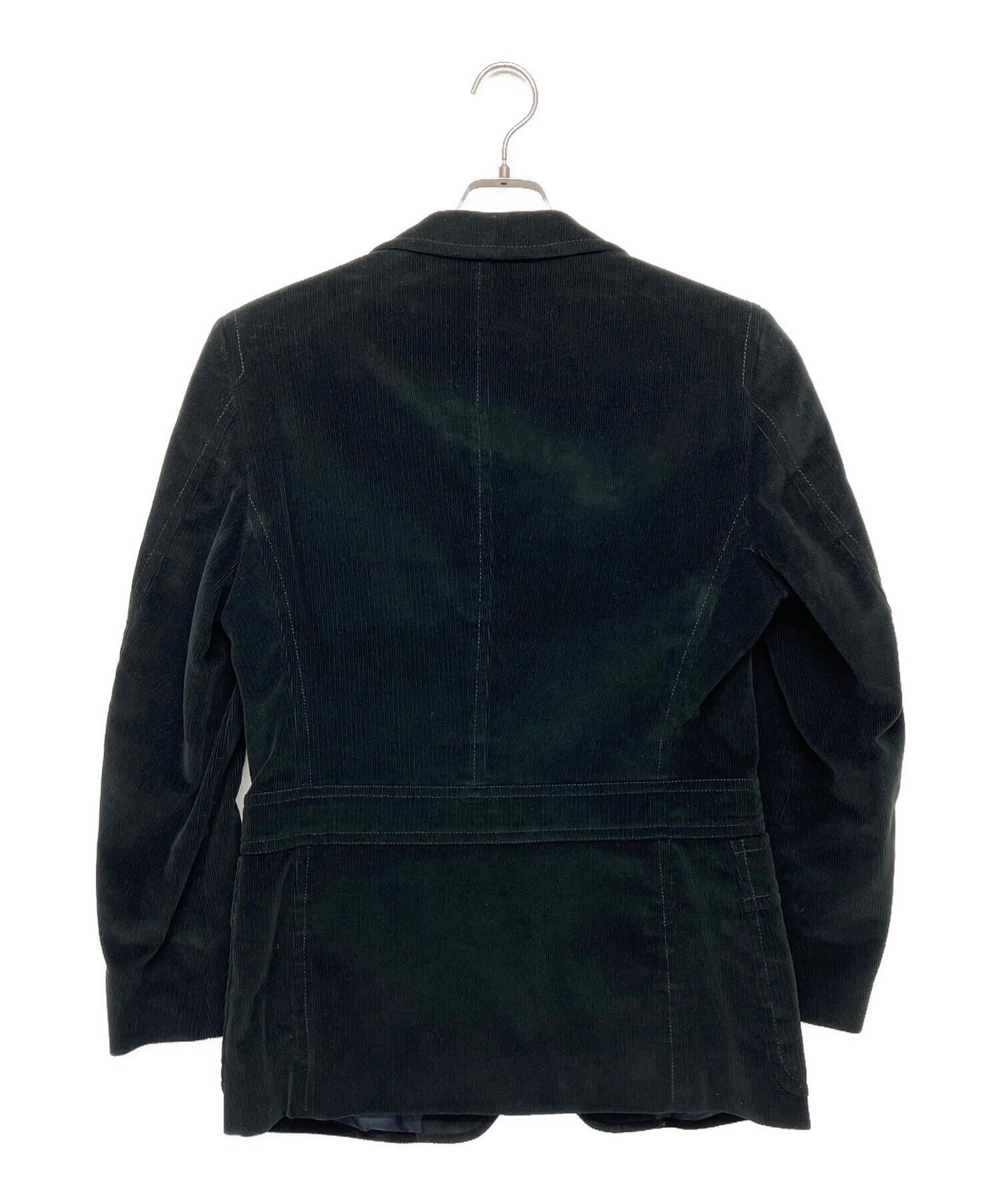 中古・古着通販】GUCCI (グッチ) テーラードジャケット ブラック