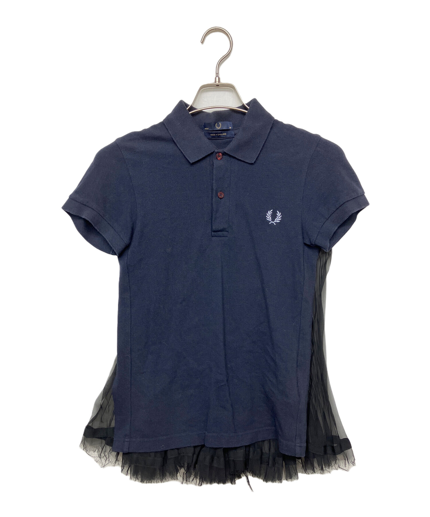 中古・古着通販】sacai (サカイ) FRED PERRY (フレッドペリー