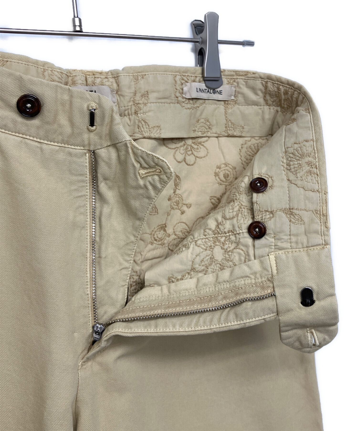 中古・古着通販】GTA (ジーティーアー) IL PANTALONE COMFORT チノパン