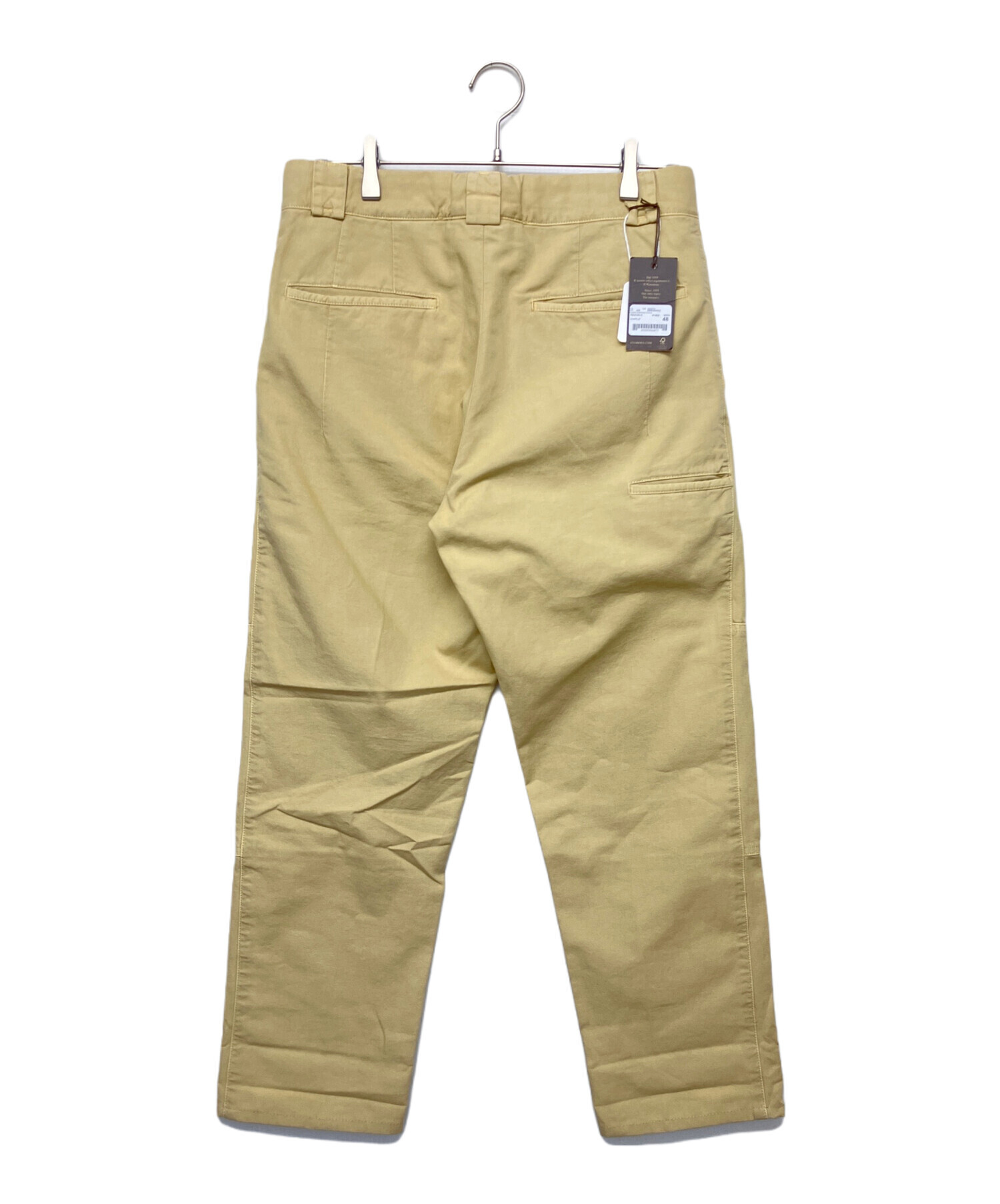 中古・古着通販】GTA (ジーティーアー) IL PANTALONE COMFORT チノパン