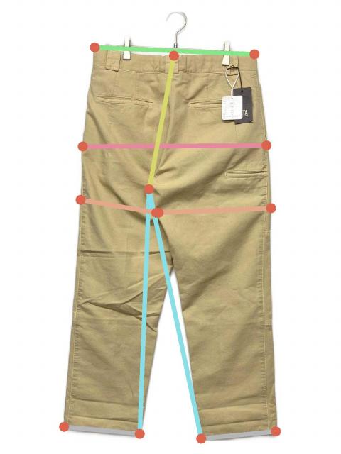 中古・古着通販】GTA (ジーティーアー) IL PANTALONE COMFORT チノパン