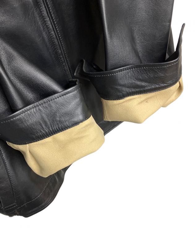 中古・古着通販】ERMENEGILDO ZEGNA (エルメネジルド・ゼニア) レザー