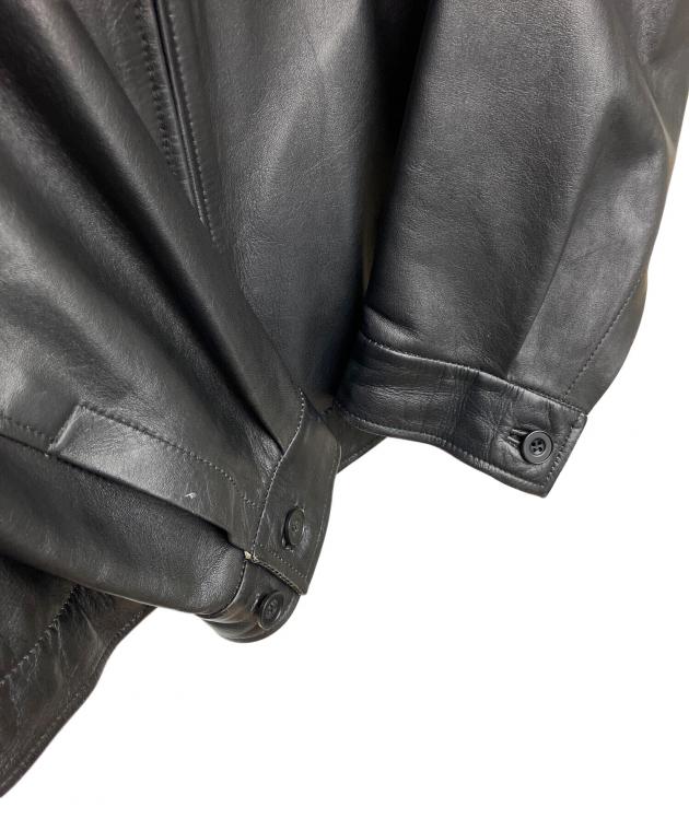 中古・古着通販】ERMENEGILDO ZEGNA (エルメネジルド・ゼニア) レザー