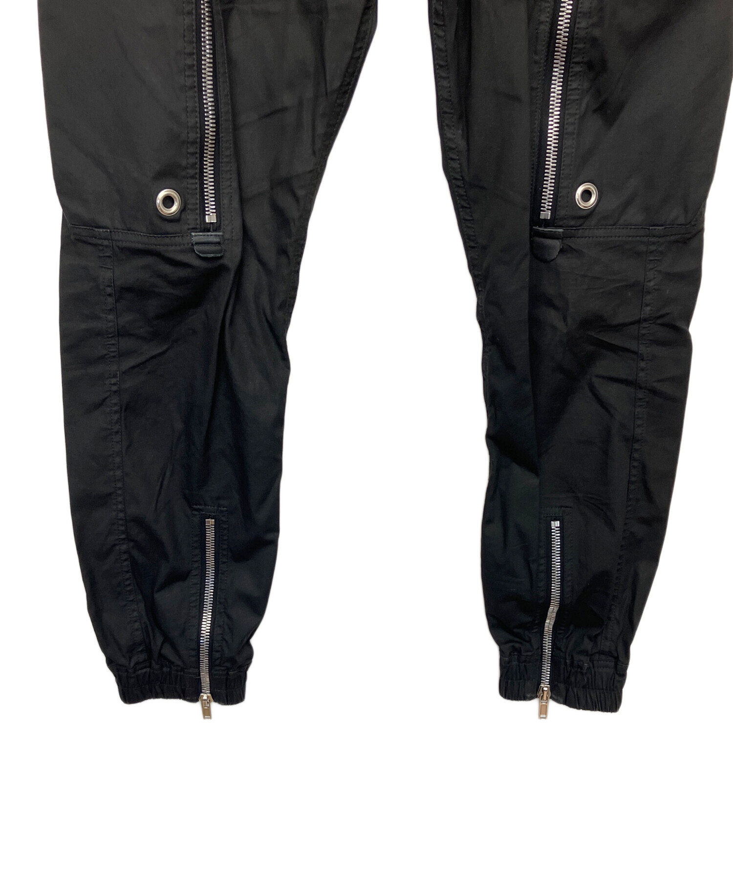 決まりました☆rick owens カーゴパンツ サイズ46 XS〜Sサイズぐらい 中古・古着通販】RICK OWENS (リックオウエンス) カーゴパンツ 24SS