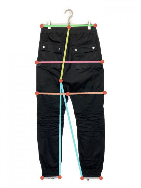 中古・古着通販】RICK OWENS (リックオウエンス) カーゴパンツ 24SS