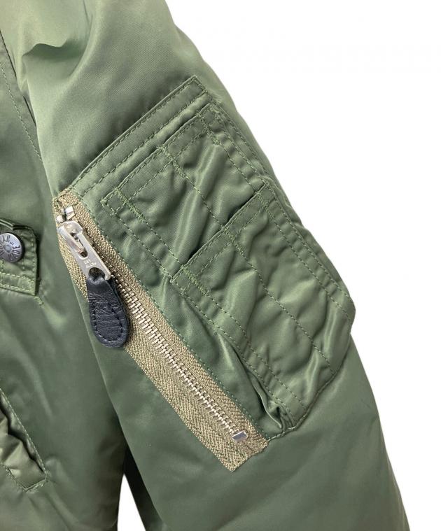 中古・古着通販】HUMAN MADE (ヒューマンメイド) N2 Flight Jacket