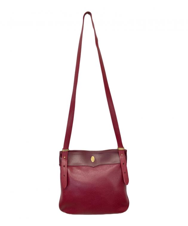 未使用保管品♦︎Cartier♦︎カルティエ マストライン ショルダーバッグ Cartier - 未使用保管品♦︎Cartier♦︎カルティエ マストライン