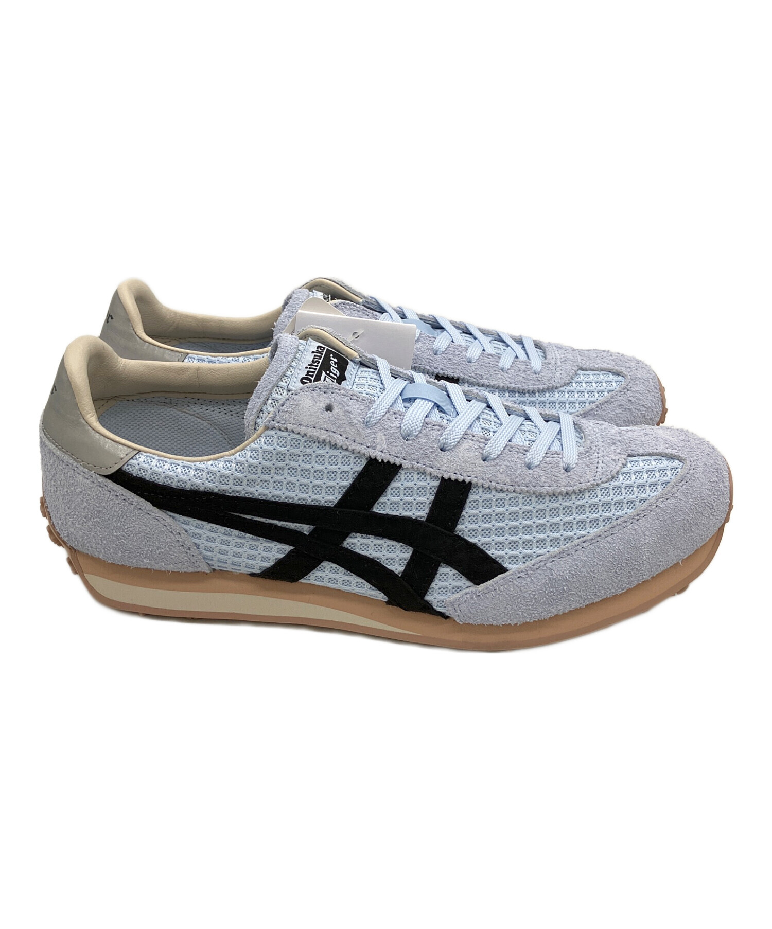 カッティングダイ（中古品☆） 78 中古・古着通販】Onitsuka Tiger (オニツカタイガー) EDR 78 スカイ