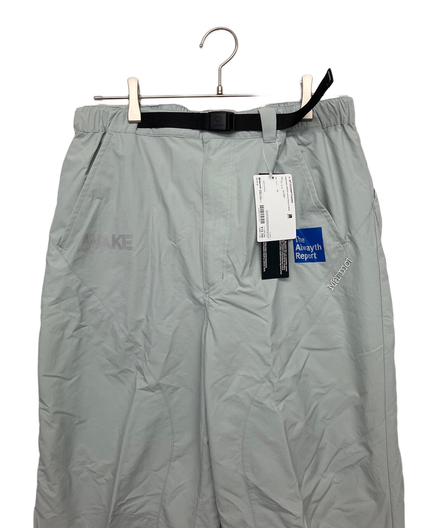 中古・古着通販】Marmot (マーモット) WAKE (ウェイク) Junction Pants
