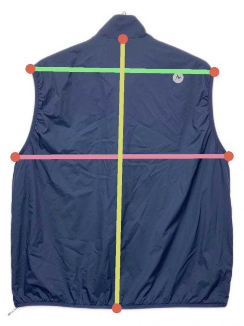 中古・古着通販】Marmot (マーモット) WAKE (ウェイク) Light Serve