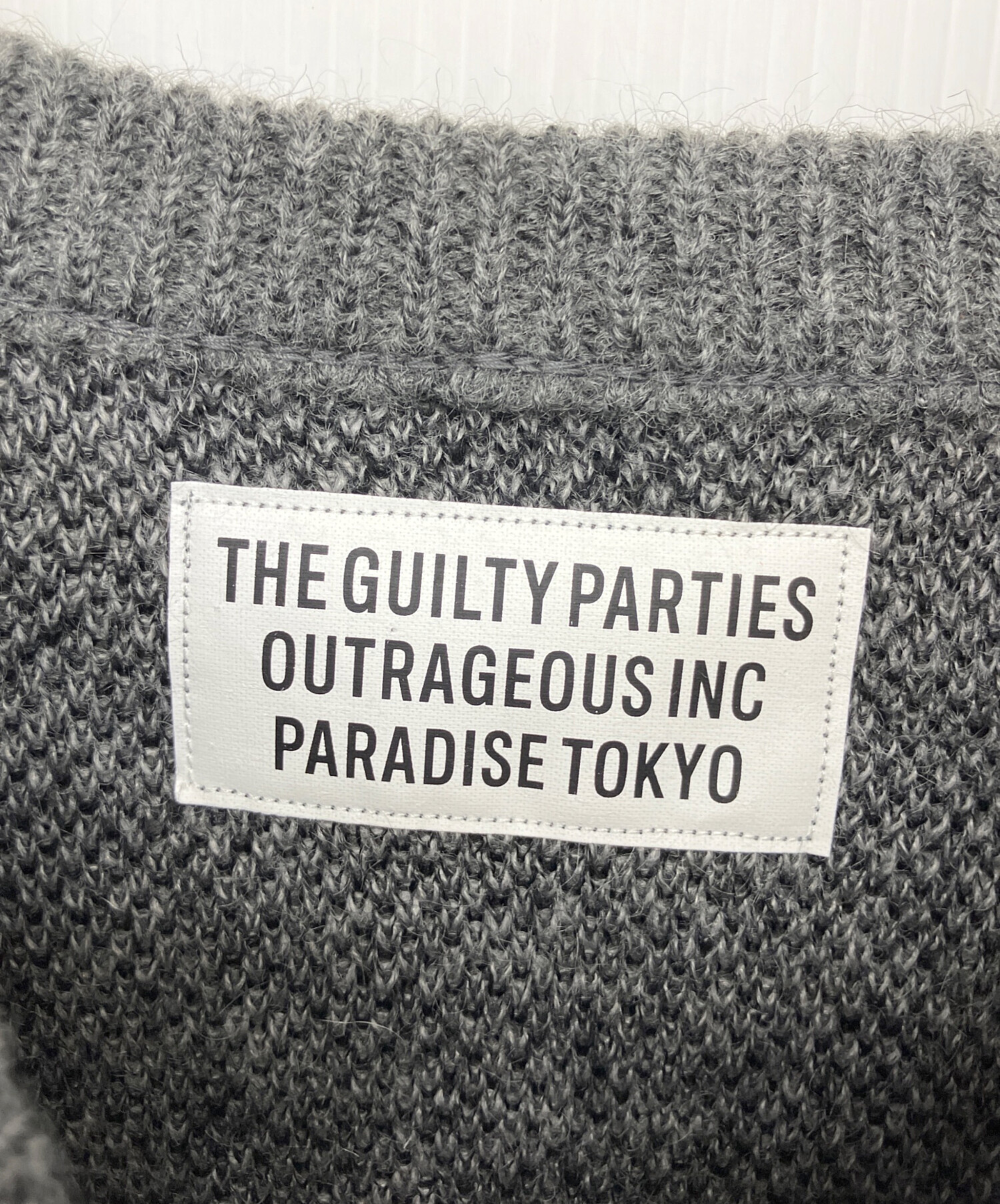中古・古着通販】THE GUILTY PARTIES (ザ ギルティーパーティーズ 