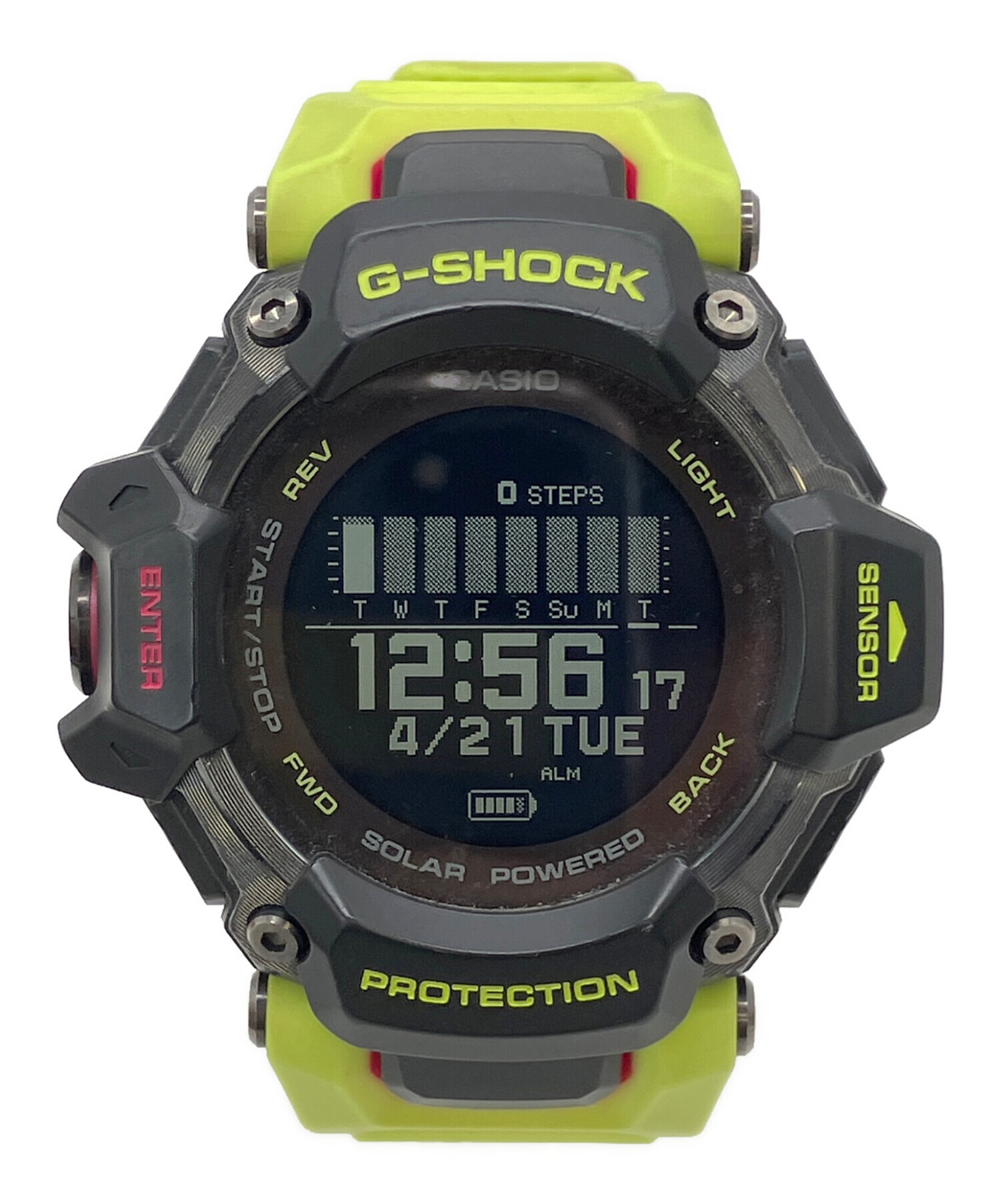 中古・古着通販】CASIO (カシオ) G-SHOCK GPSウォッチ｜ブランド・古着