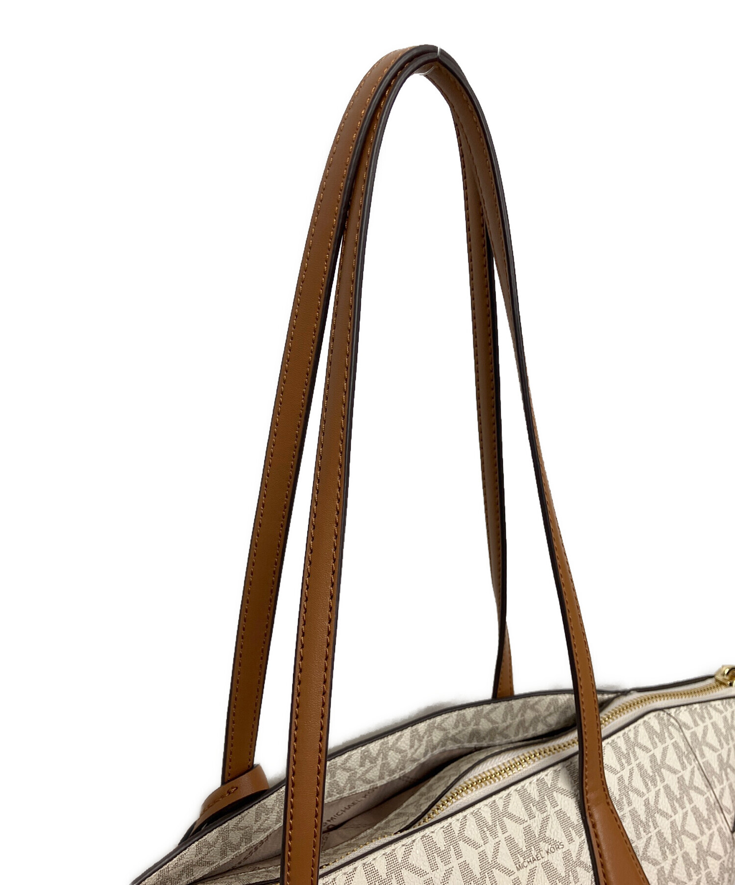 中古・古着通販】MICHAEL KORS (マイケル・コース) ハンドバッグ 