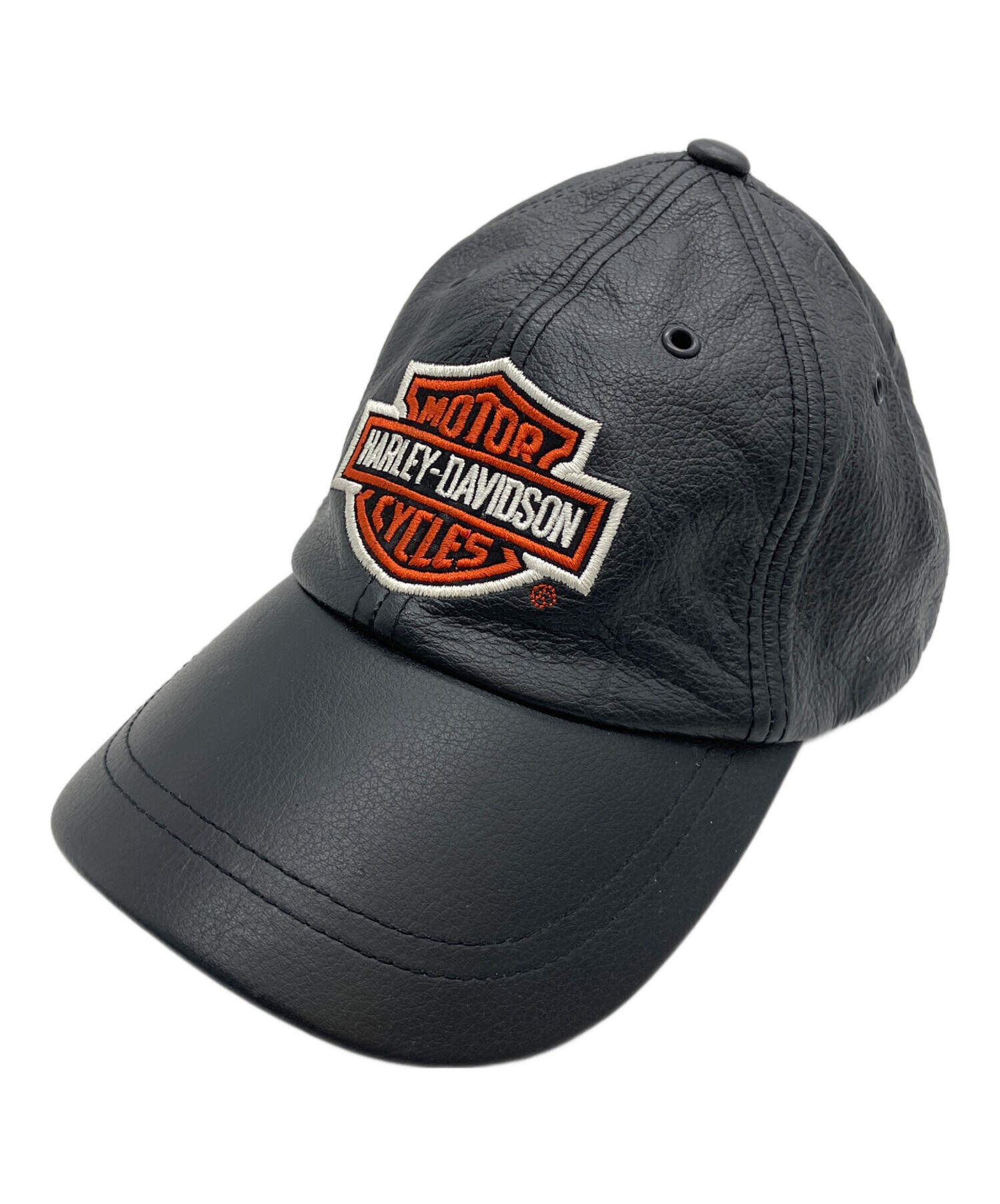 中古・古着通販】HARLEY-DAVIDSON (ハーレーダビッドソン) レザー