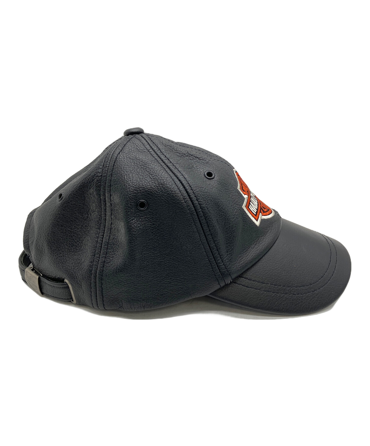 中古・古着通販】HARLEY-DAVIDSON (ハーレーダビッドソン) レザー