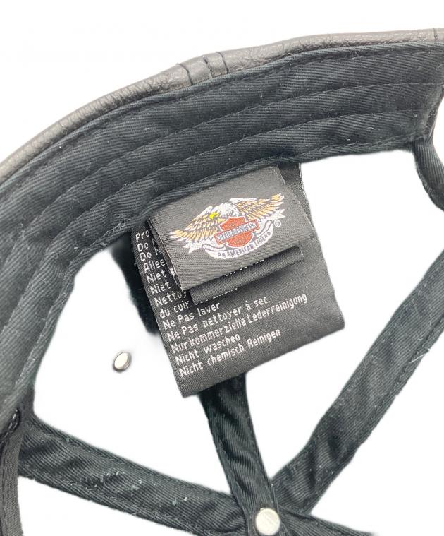 中古・古着通販】HARLEY-DAVIDSON (ハーレーダビッドソン) レザー