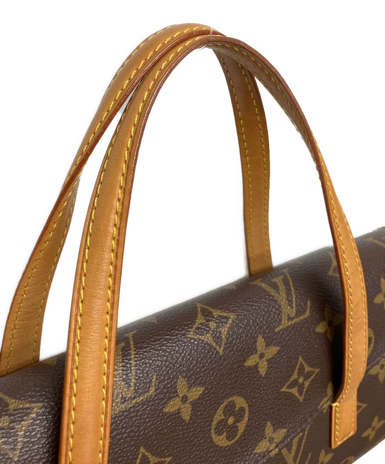 中古・古着通販】LOUIS VUITTON (ルイ ヴィトン) モノグラム ソナチネ