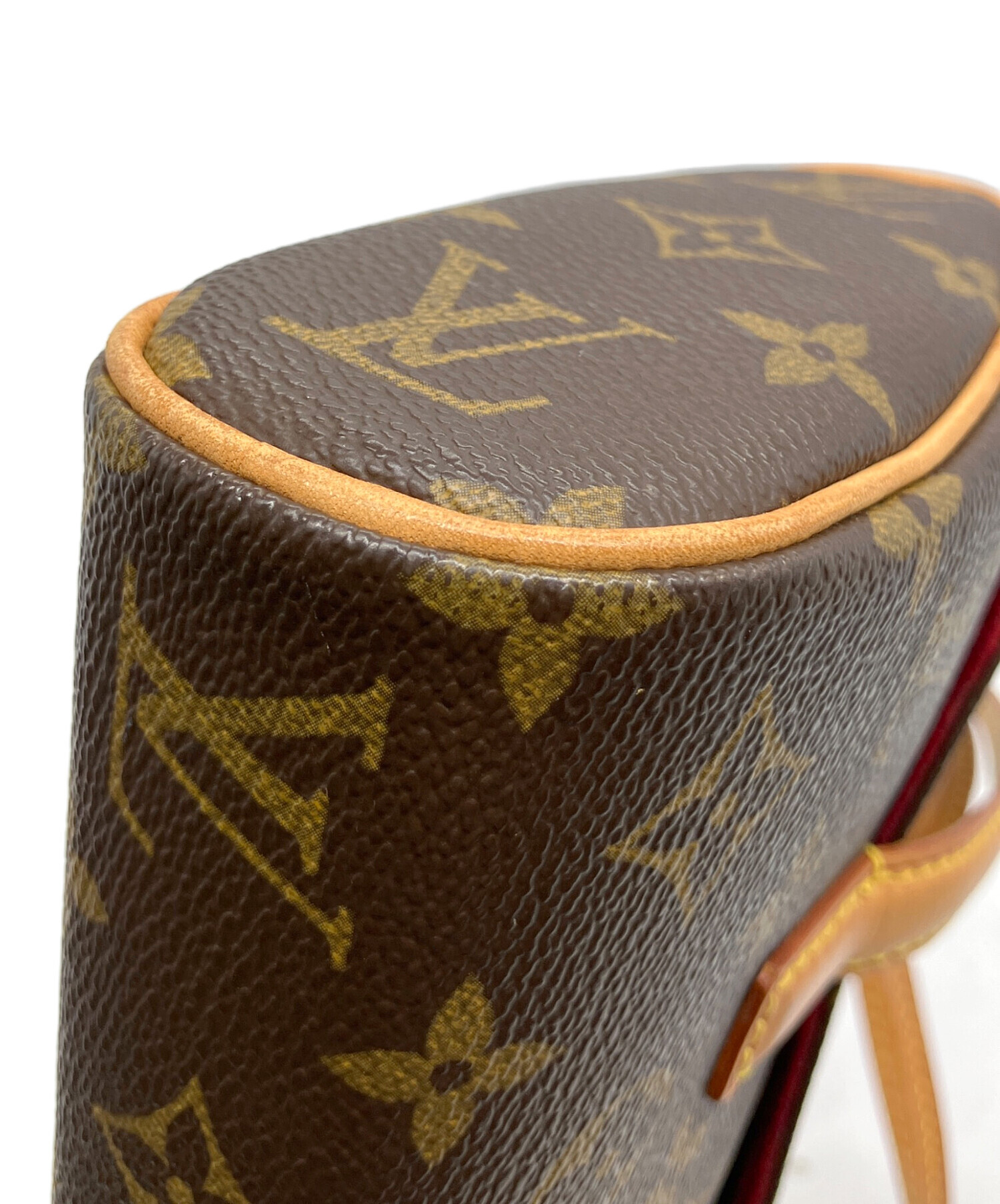 中古・古着通販】LOUIS VUITTON (ルイ ヴィトン) モノグラム ソナチネ