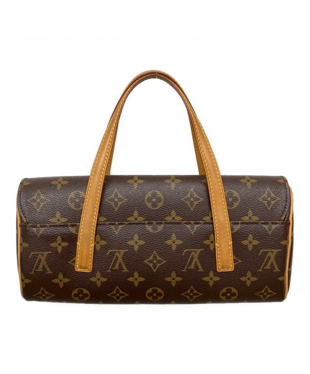 中古・古着通販】LOUIS VUITTON (ルイ ヴィトン) モノグラム ソナチネ