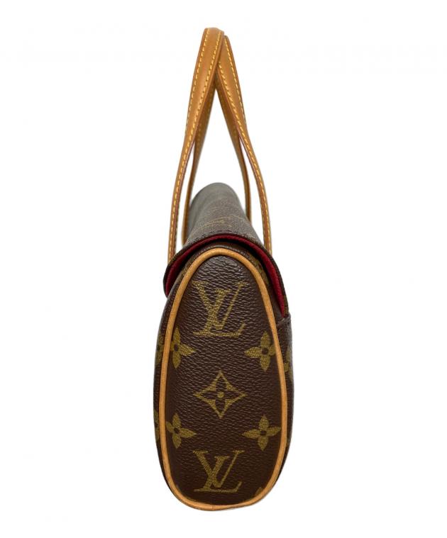 中古・古着通販】LOUIS VUITTON (ルイ ヴィトン) モノグラム ソナチネ