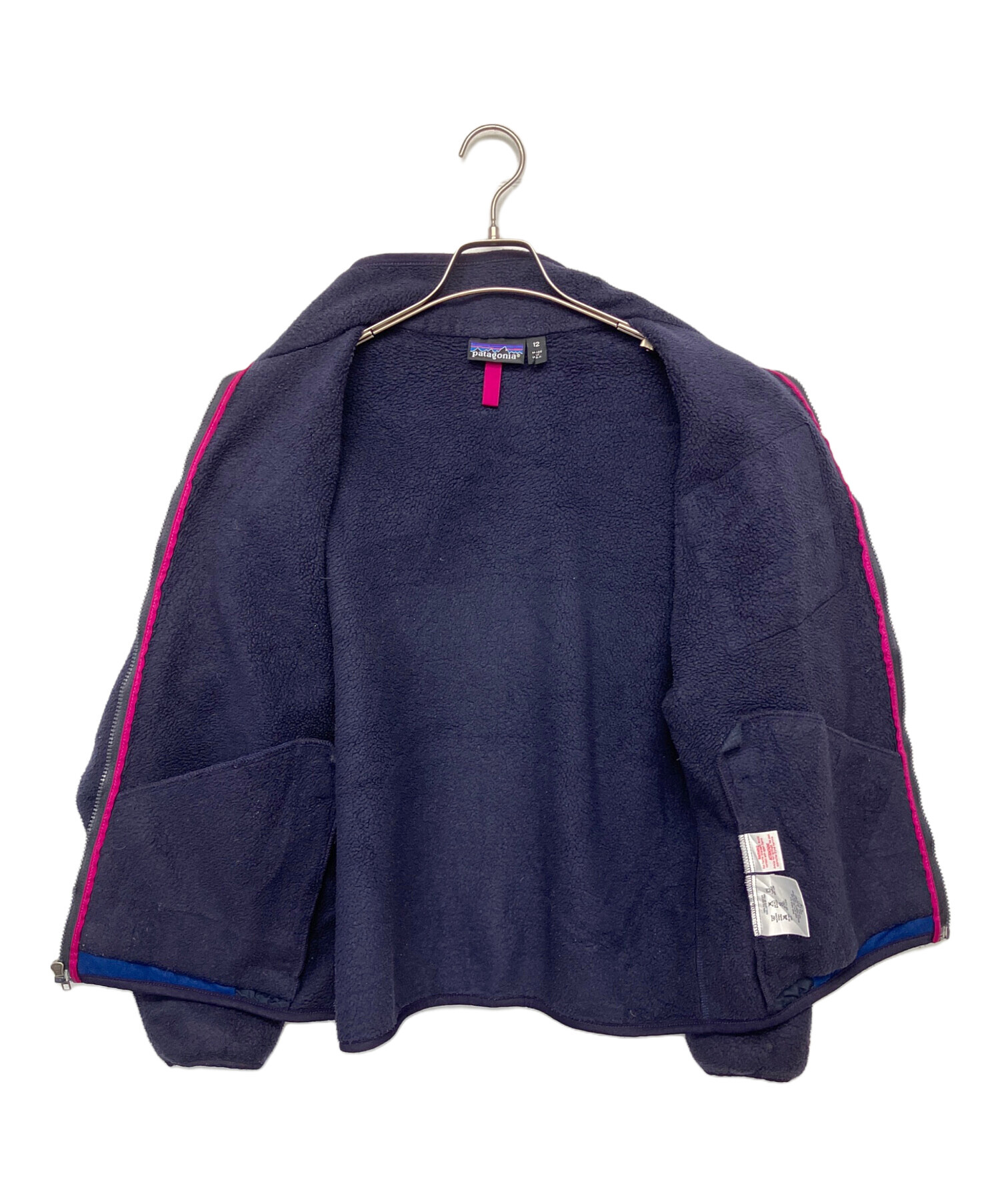 中古・古着通販】Patagonia (パタゴニア) ボアジャケット USA製 91年製 