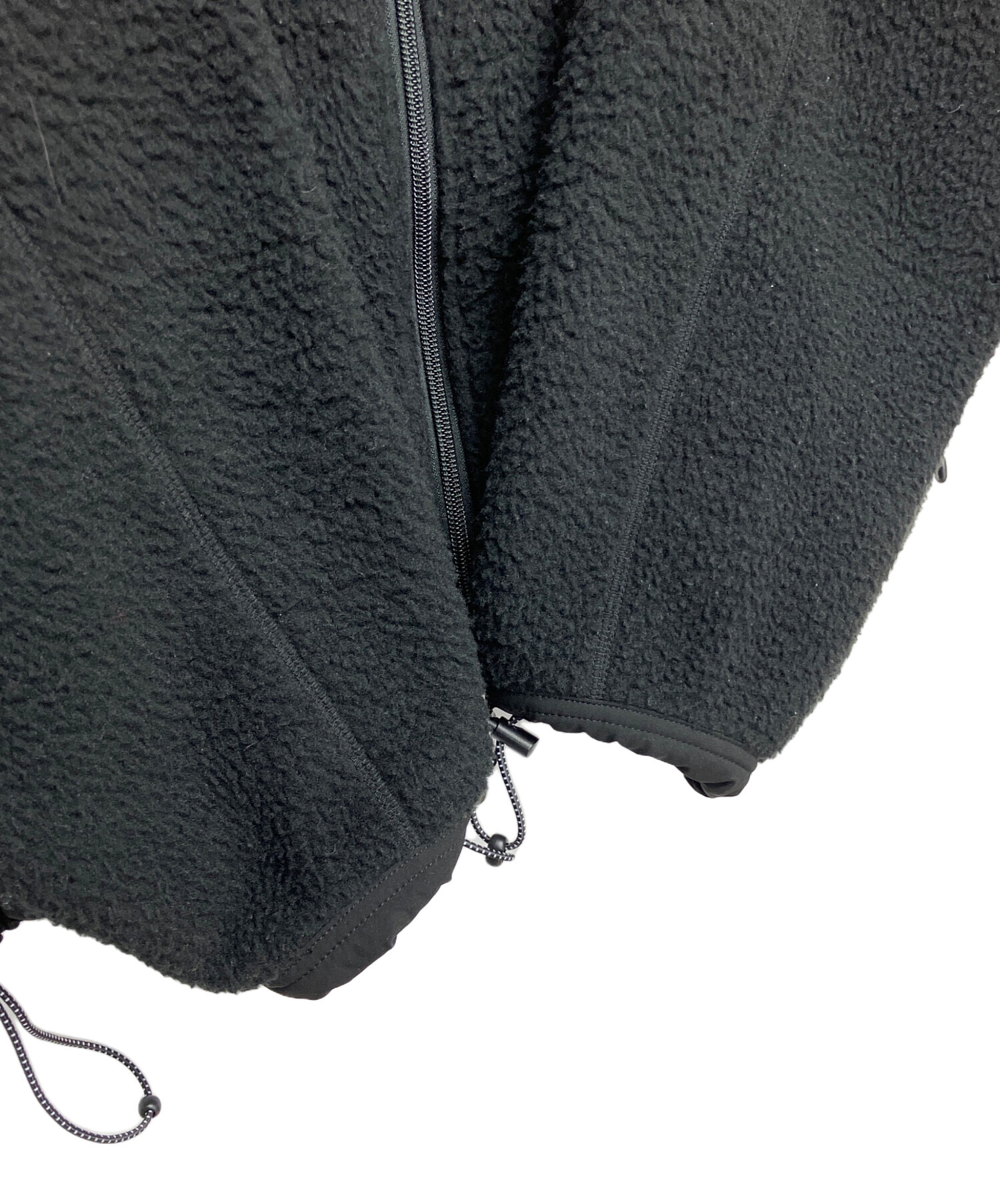 中古・古着通販】ALOUND (アラウンド) VENTILATION FLEECE JACKET