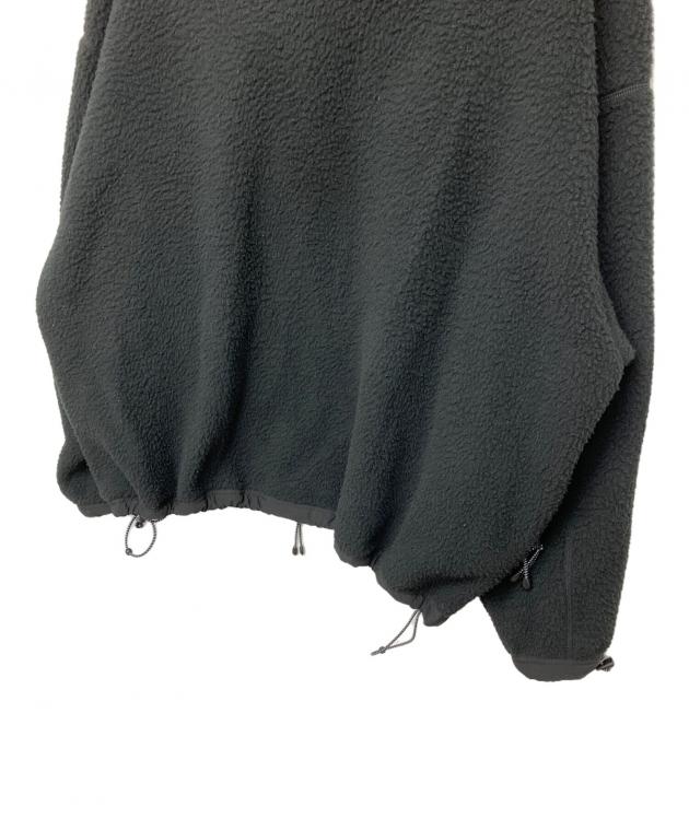 中古・古着通販】ALOUND (アラウンド) VENTILATION FLEECE JACKET