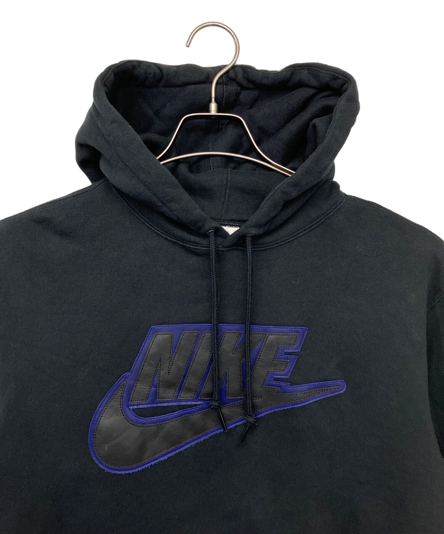 中古・古着通販】NIKE (ナイキ) SUPREME (シュプリーム) Leather