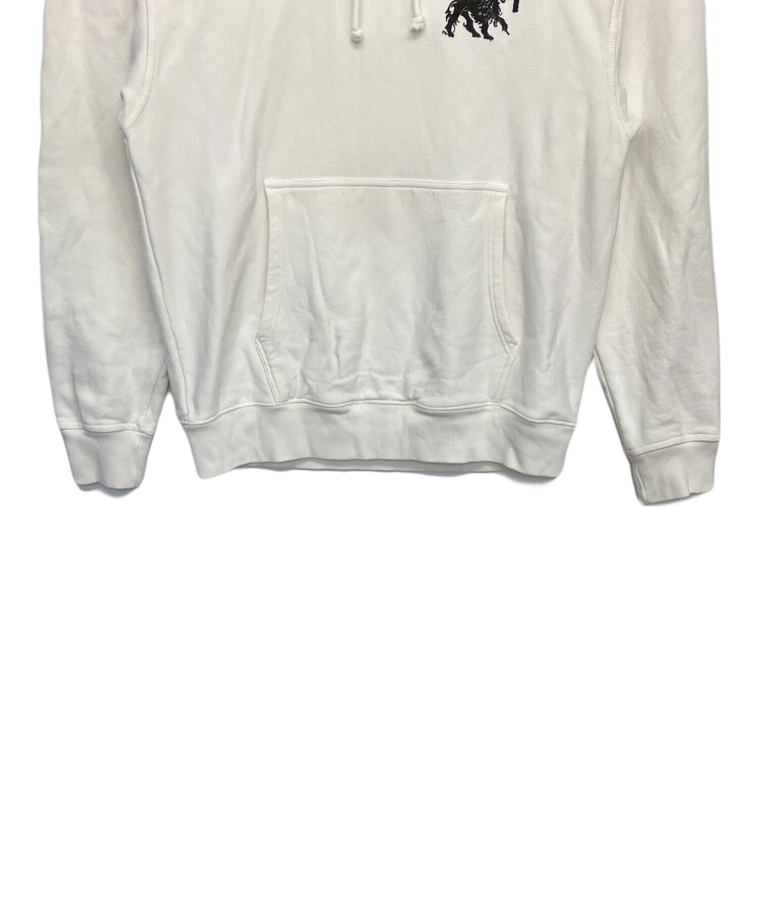中古・古着通販】stussy (ステューシー) プルオーバーパーカー