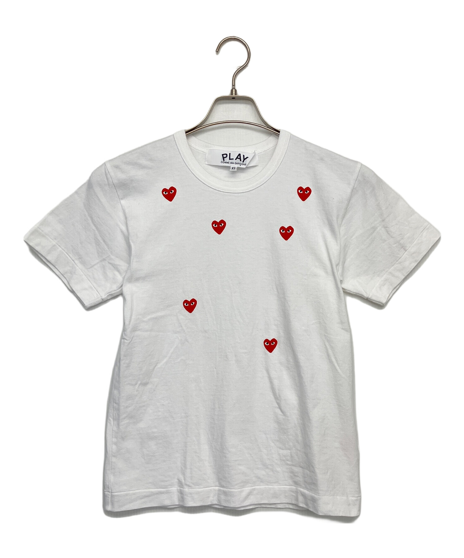 COMME des GARÇONS 半袖Tシャツ XS 楽天市場】コムデギャルソン COMME des GARCONS SHIRT 半袖 Tシャツ