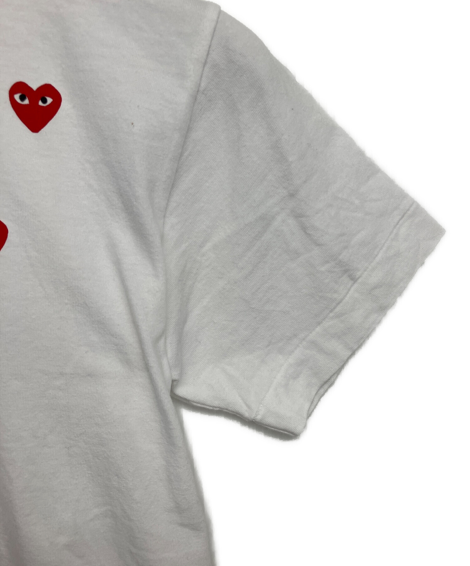 中古・古着通販】PLAY COMME des GARCONS (プレイコムデギャルソン