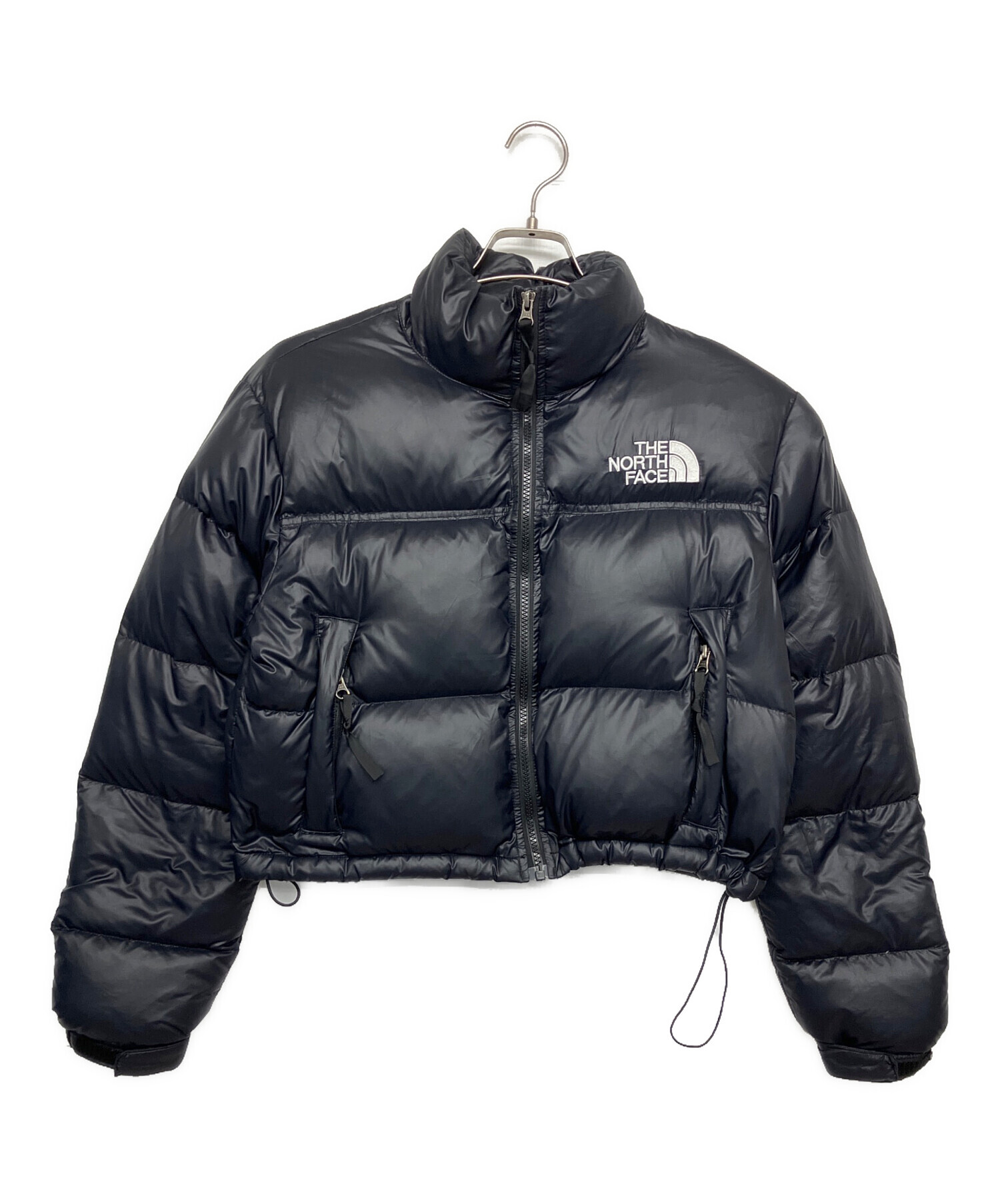 未使用✨THE NORTH FACE/ザ・ノース・フェイス ショートジャケット 中古・古着通販】THE NORTH FACE (ザ ノース フェイス) ショートダウン
