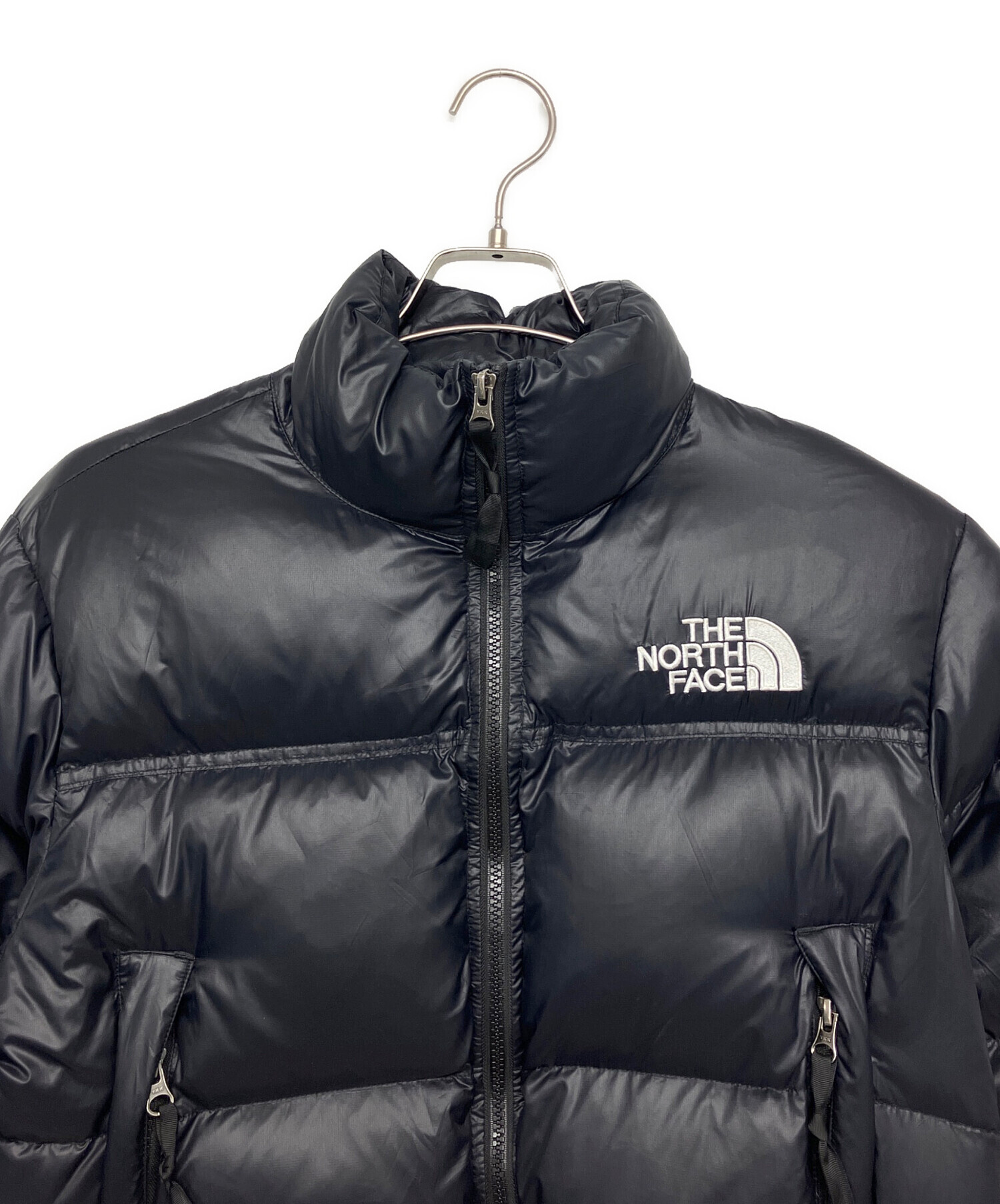 THE NORTH FACE ダウンジャケット ノースフェイス アウター 古着 中古・古着通販】THE NORTH FACE (ザ ノース フェイス) THE NORTH FACE