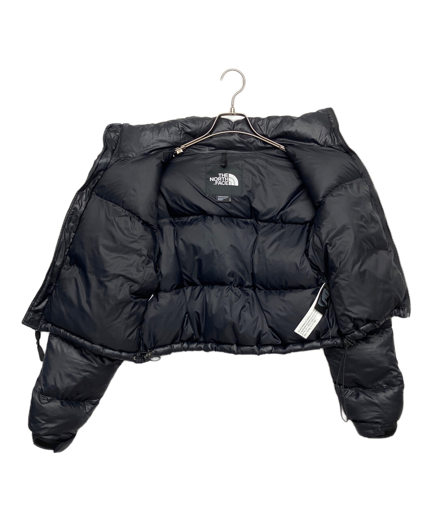 中古・古着通販】THE NORTH FACE (ザ ノース フェイス) ショートダウン