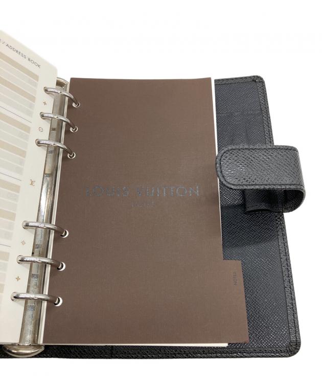 中古・古着通販】LOUIS VUITTON (ルイ ヴィトン) タイガ アジェンダMM