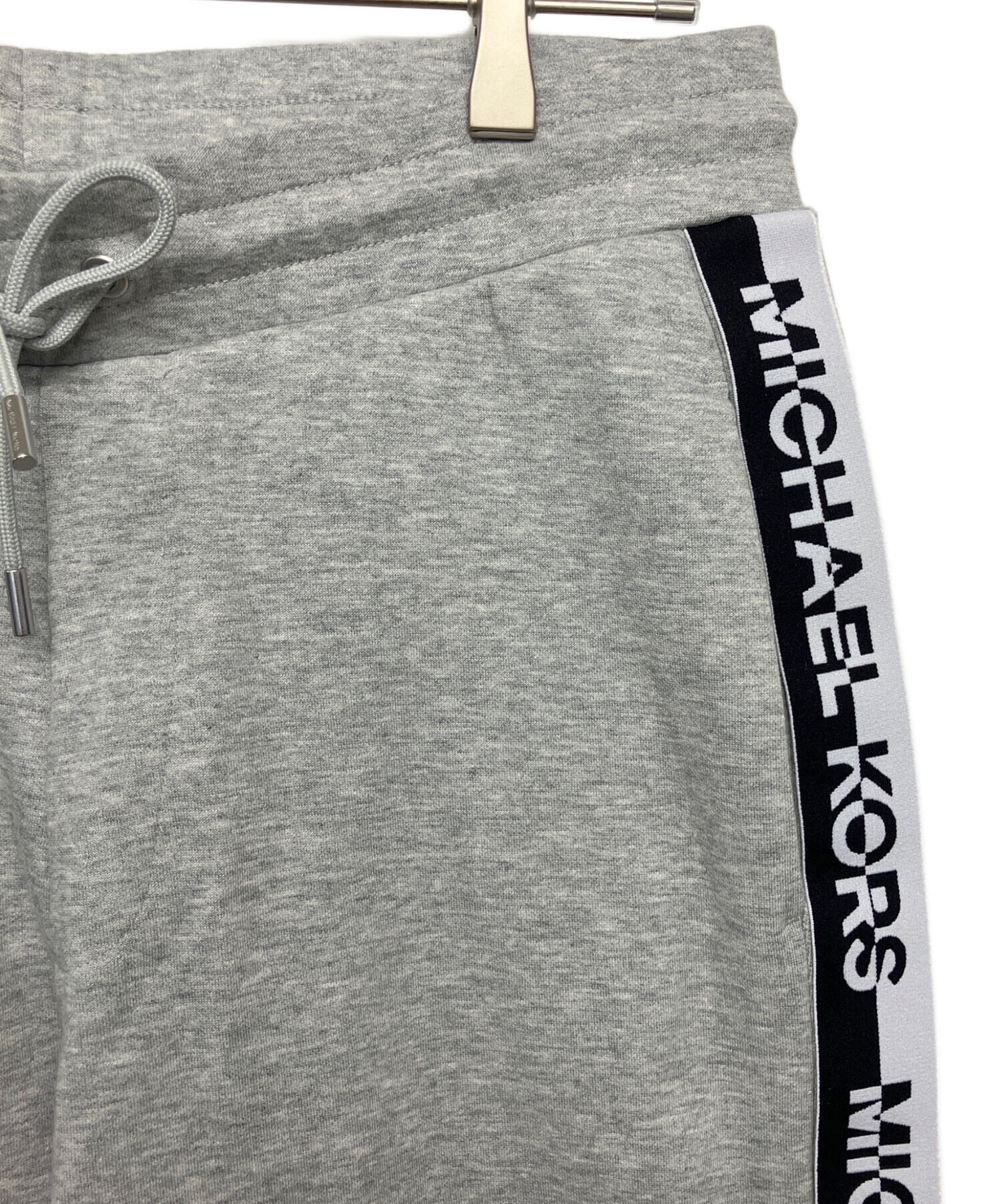 中古・古着通販】MICHAEL KORS (マイケル・コース) ロゴジョガーパンツ