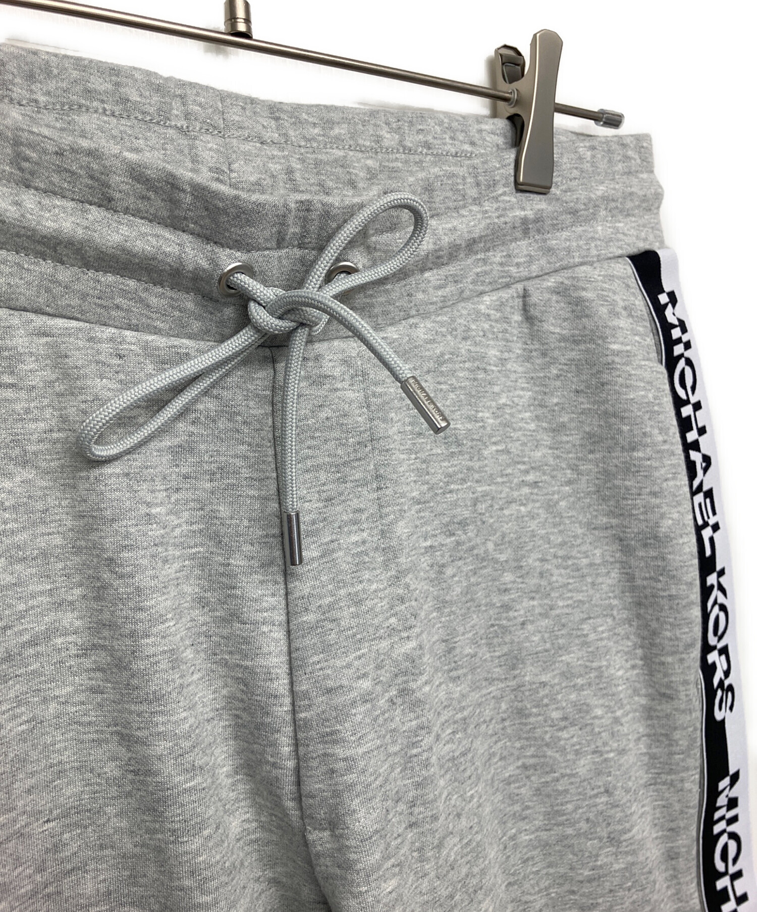 中古・古着通販】MICHAEL KORS (マイケル・コース) ロゴジョガーパンツ