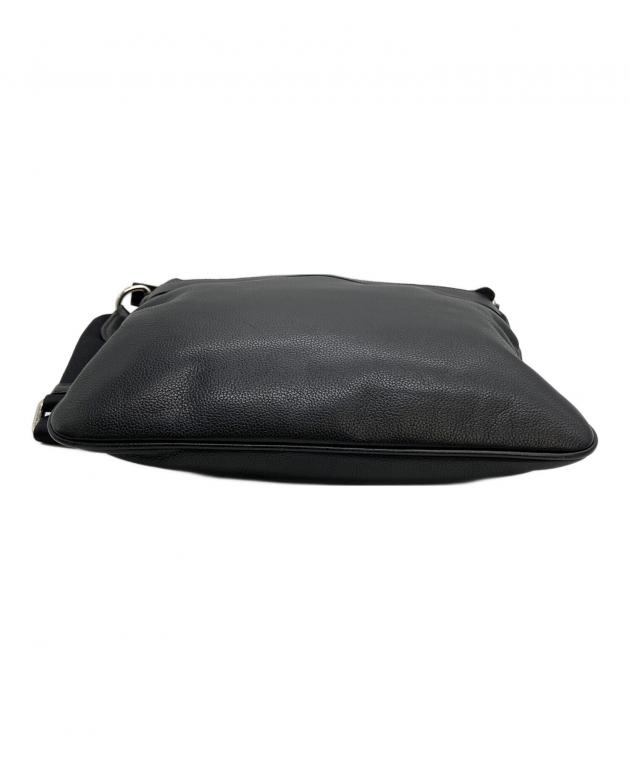 中古・古着通販】COACH (コーチ) ショルダーバッグ ブラック｜ブランド