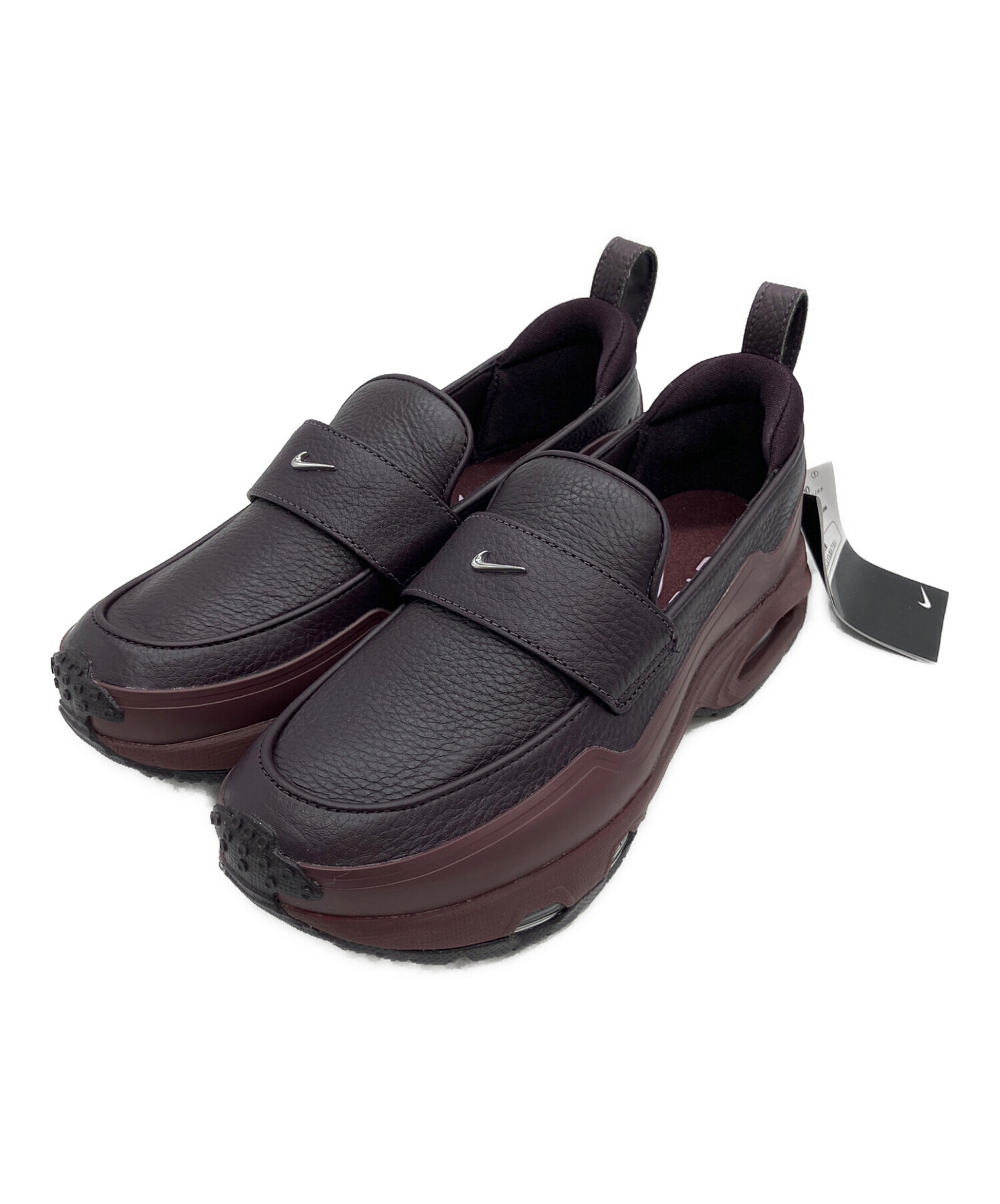 中古・古着通販】NIKE (ナイキ) エアマックス フェノメナ ワインレッド