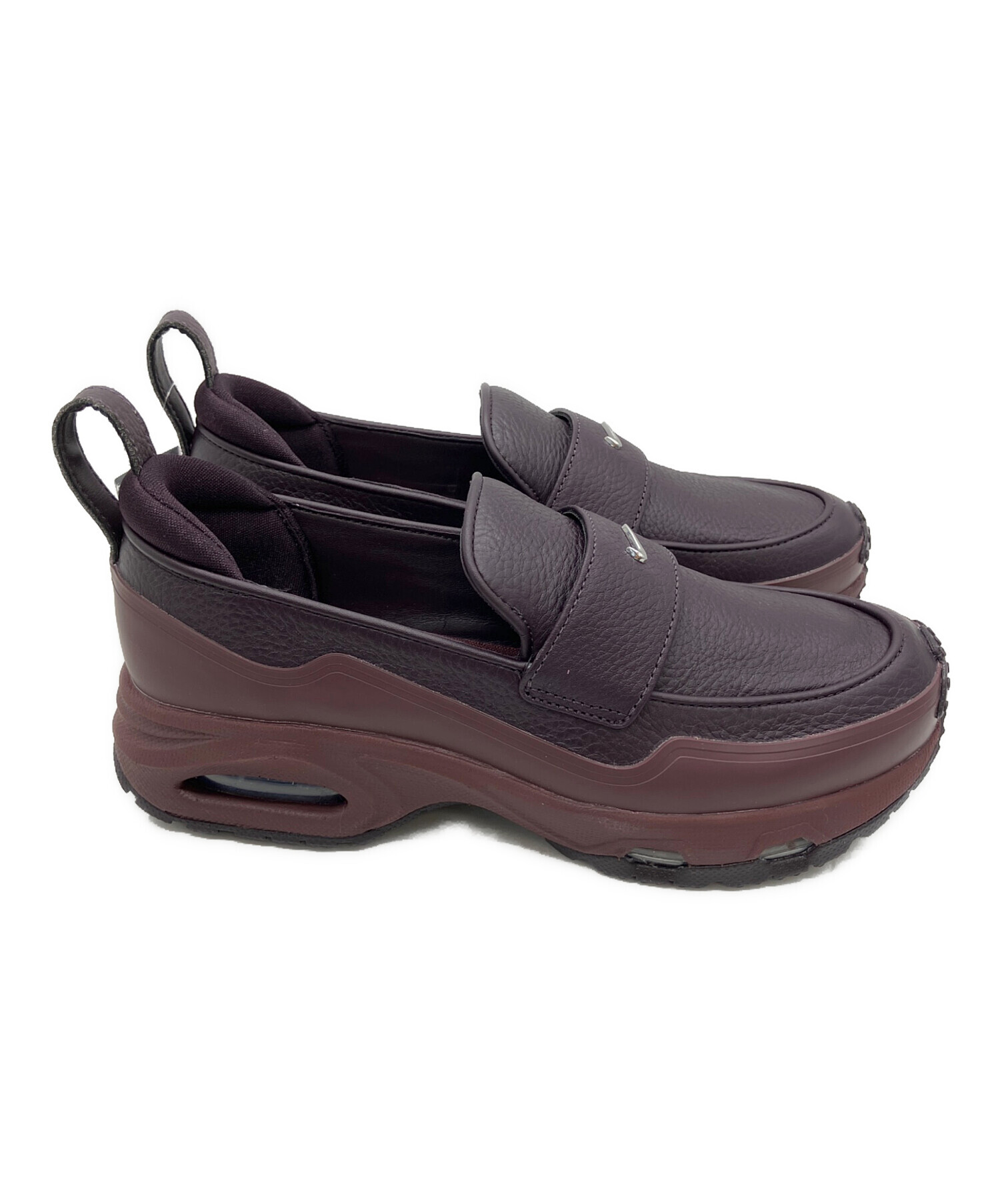 中古・古着通販】NIKE (ナイキ) エアマックス フェノメナ ワインレッド