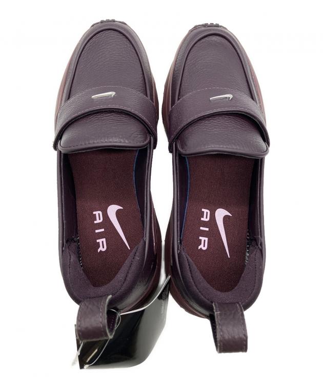 中古・古着通販】NIKE (ナイキ) エアマックス フェノメナ ワインレッド