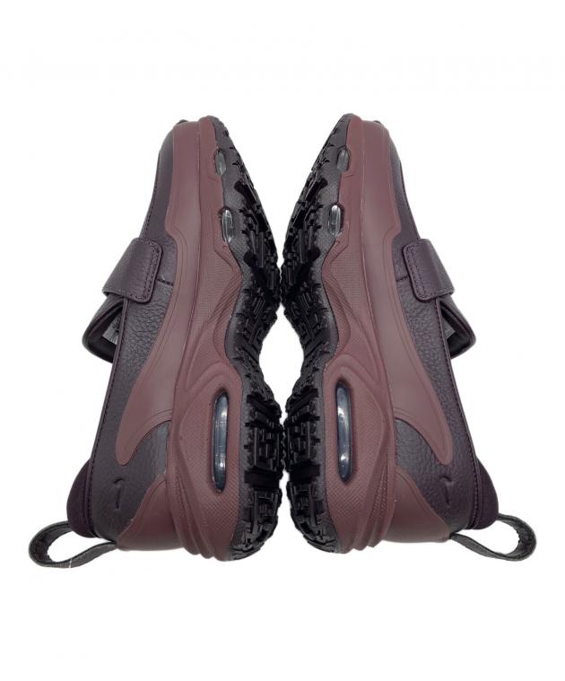 中古・古着通販】NIKE (ナイキ) エアマックス フェノメナ ワインレッド