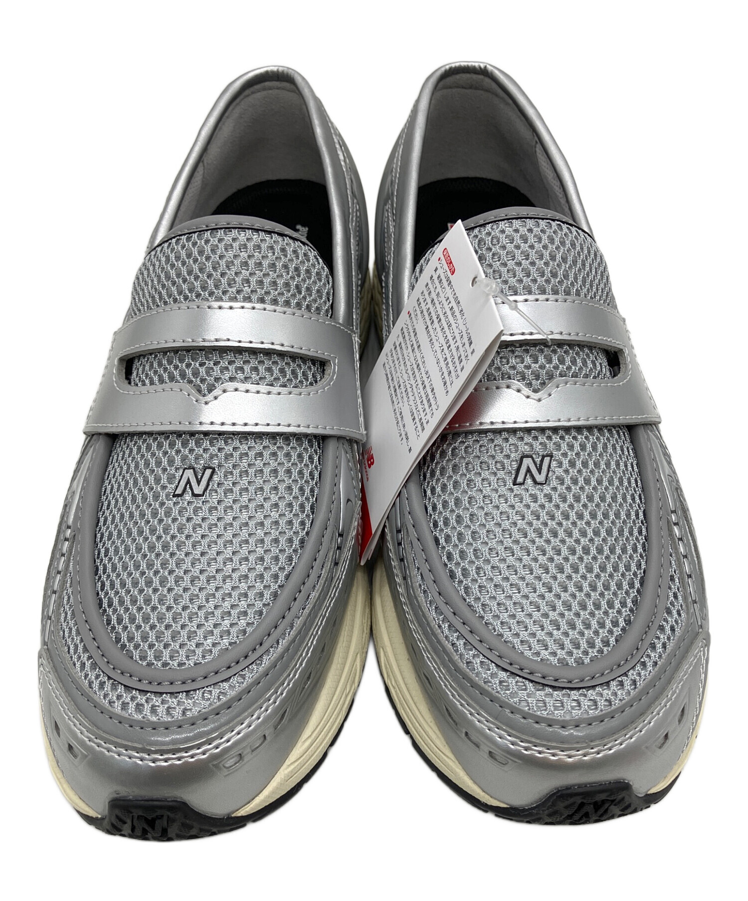New Balance 1906lグレー スニーカー　27センチ 中古・古着通販】NEW BALANCE (ニューバランス) 1906L グレー サイズ
