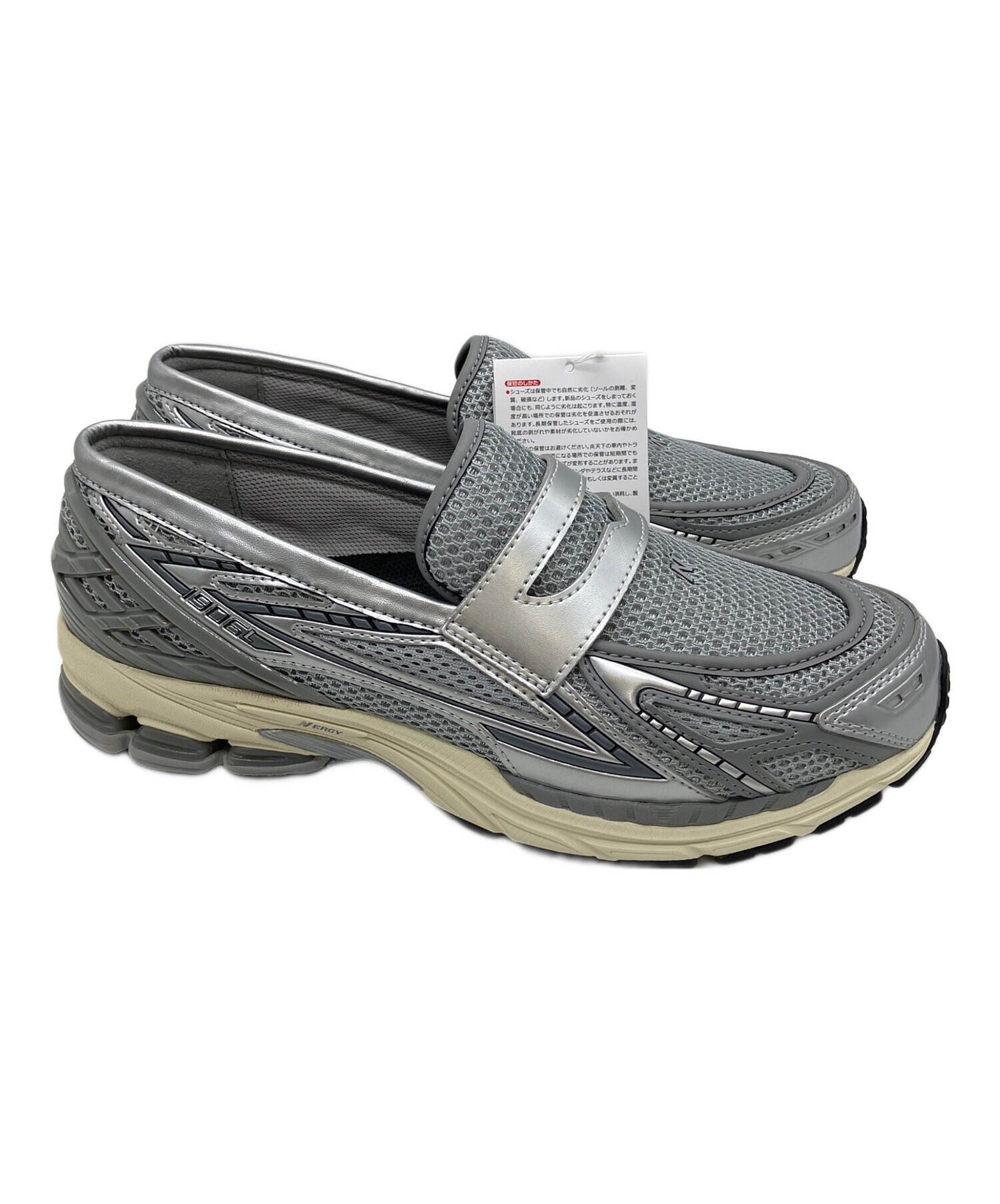 中古・古着通販】NEW BALANCE (ニューバランス) 1906L グレー サイズ