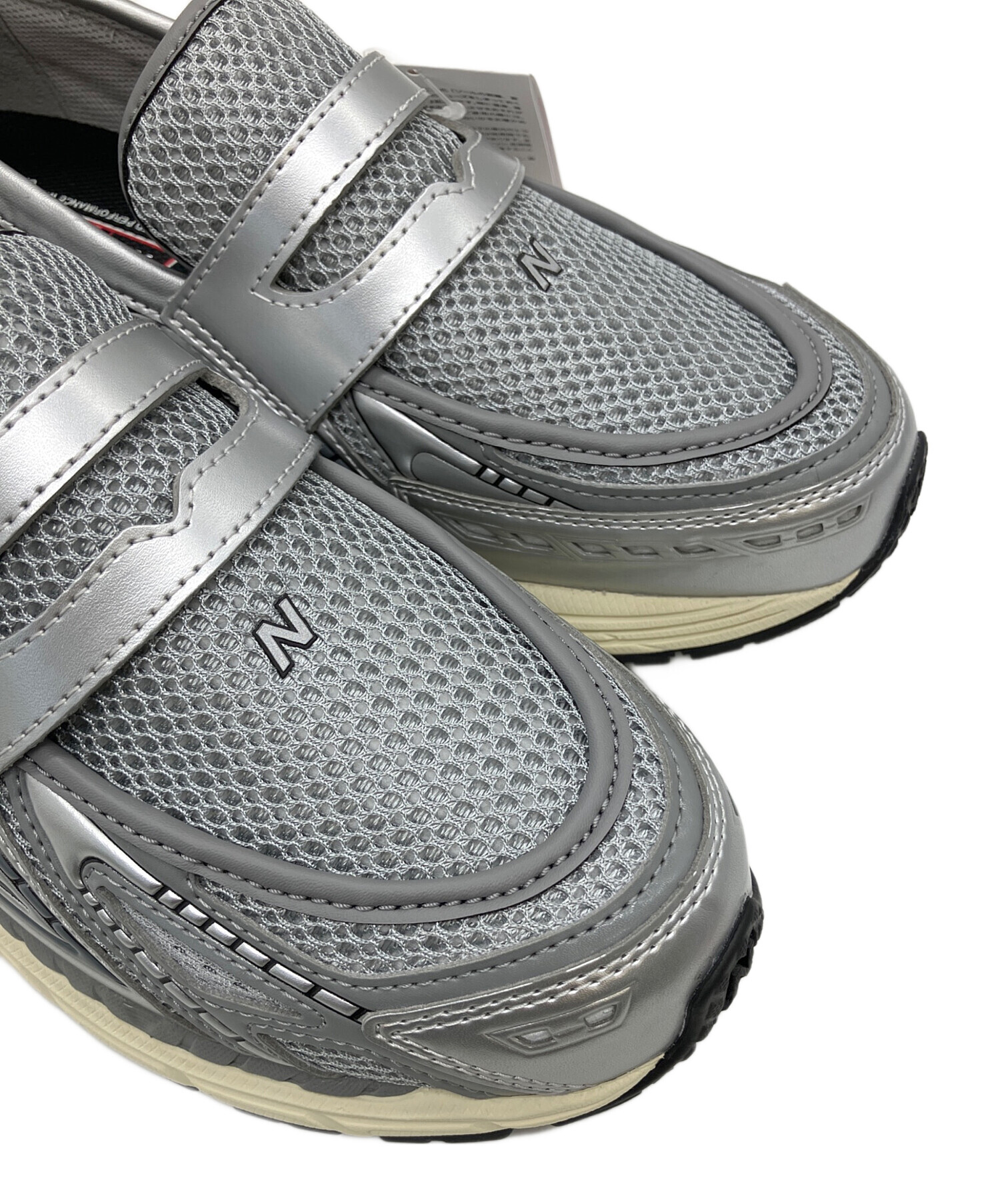 中古・古着通販】NEW BALANCE (ニューバランス) 1906L グレー サイズ